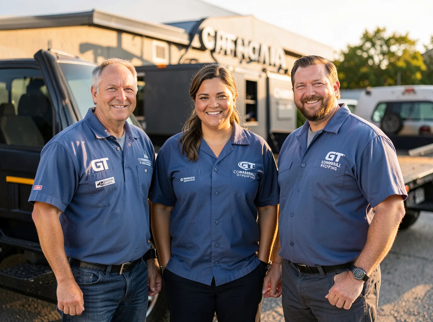Flat Roof Repair company in Newhall, IA