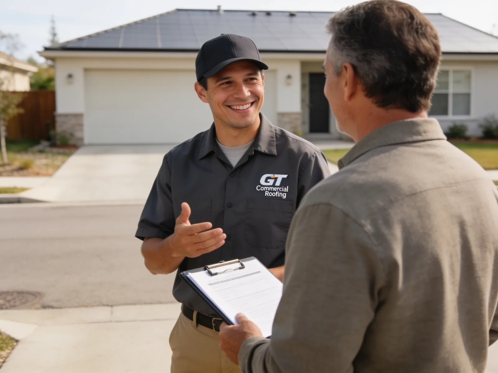 Flat Roof Repair Newhall, IA FAQs